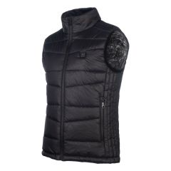 HKM Men's Heated Bodywarmer Heat Control