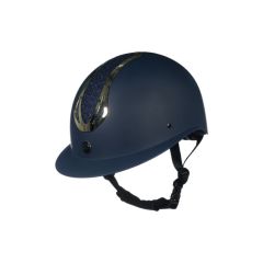 HKM Riding Helmet Illusion