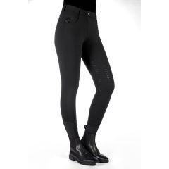 HKM Pantalon d'équitation chauffant Comfort Style grip intégral