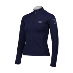 Equito Couche de base bleu marine irisé