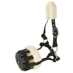 Covalliero Grazing Muzzle Teddy