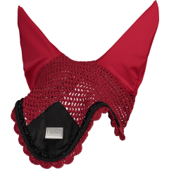 Equito Ear Bonnet Chili Pepper