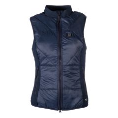 HKM Gilet sans manches chauffant Slimline