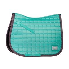 Equito Tapis de selle polyvalent Frosty Mint