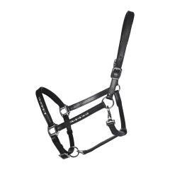 HKM Leather Halter Sparkle