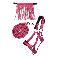 HKM SS26 Halterset Lilly met Fly Fringe