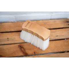 HB Showtime Luxury Wooden Anatomical Soft Brush