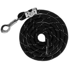 Covalliero Reflective Lead Rope with Panic Snap