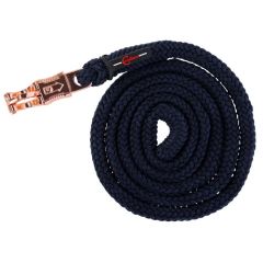 Covalliero Classy Lead Rope with Panic Snap