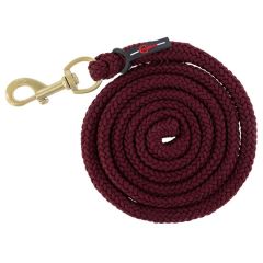Covalliero Classy Lead Rope with Carabiner Hook