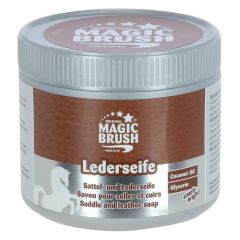 MagicBrush Saddle and Leather Soap