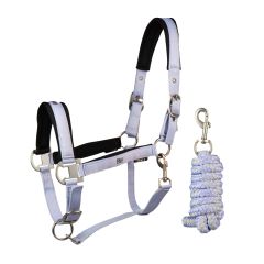 EQPRO SS26 Headcollar Set Precious