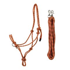 Horka Rope Halter Set 2 Colors