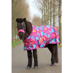 HB Harry and Hector Pony Outdoor deken Hedgehog Fleece