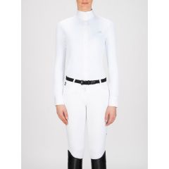 Equiline Wedstrijdshirt Lange Mouw Victoria