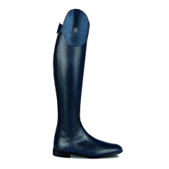Cavallo Riding Boots CAVALLinus Dressage Bling Blue