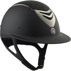 OneK MIPS Avance Noir Mat Pailleté Chrome