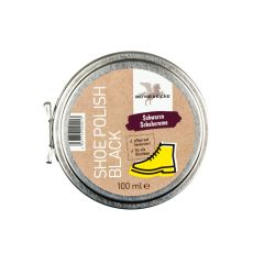 Bense & Eicke Shoe Polish Black 100ml