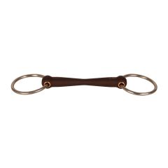 Velari Snaffle Flex Loose Ring Hard 20mm