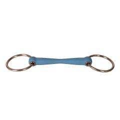 Velari Snaffle Flex Loose Ring Medium 20mm
