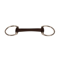 Velari Eggbutt Snaffle Flex Hard 20mm