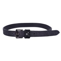 QHP Spur straps Shimmer