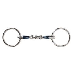 QHP Watertrens Anatomisch dubbelgebroken Sweet Iron