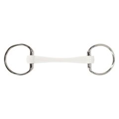 QHP Eggbutt Snaffle Flexi