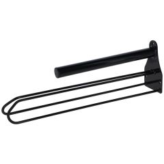Kerbl Saddle Rack with Saddle Pad Holder