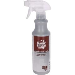 MagicBrush Leather Lotion 2-in-1
