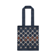 Kingsland FW'24 Knitted Tote Bag