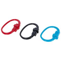 Kerbl Veiligheids-aanbindring set 3 stuks