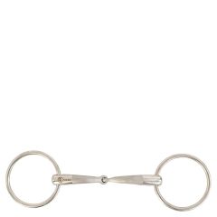 BR Satin Sense 14MM Single Jointed Water Snaffle