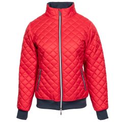 Harry's Horse Veste bomber écarlate