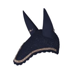Fair Play Azuryt Rose Gold Ear Bonnet