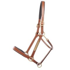 Kavalkade Leather Halter Bennet