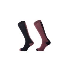Kingsland FW25 Chaussettes Coolmax lot de 2 KLMelinda