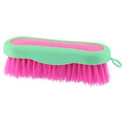 EQUITHÈME Je t'aime head brush