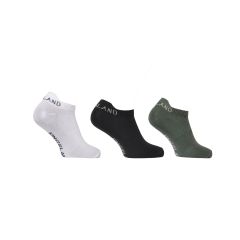 Kingsland SS26 KLLindsey Socquettes - lot de 3
