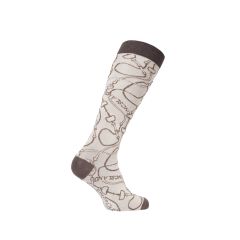 Kingsland SS26 KLLarissa chaussettes jusqu’au genou, lot de 1