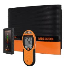 Électrificateur de clôture électrique Gallagher MBS3000i avec application (+ télécommande gratuite)