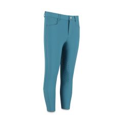 Kentucky Miami City Pantalon d'équitation enfant fille grip genoux