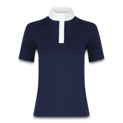 Kentucky Chemise de Concours Femme Classic Manches Courtes