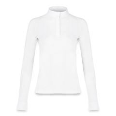 Kentucky Chemise de Concours Femme Classic Manches Longues