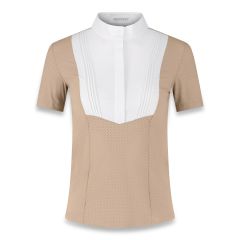 Chemise de Concours Femme Kentucky Heritage Air Manches Courtes