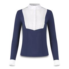 Chemise de Concours Femme Kentucky Heritage Air Manches Longues