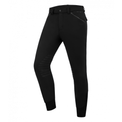 ELT Men's Riding Breeches Mailo Knee Grip