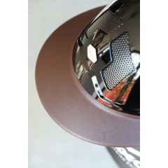 Flex-On Angel Leather Visor