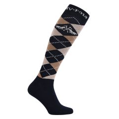 HV Polo SS26 Socks HVPArgyle