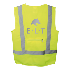 ELT Reflective Vest Unisex